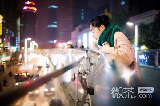 清纯可爱少女微信高清图片