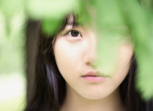 清纯美女夏天唯美写真微信高清图片