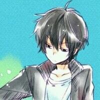 微信动漫男生头像帅气冷酷无情精选 那你就只能是我的