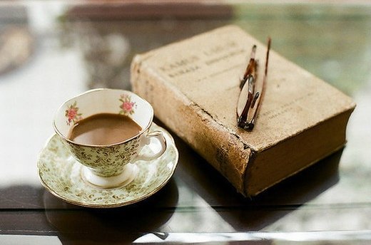 与书本有关的个性微信高清图片