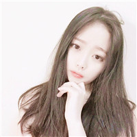 微信自拍酷酷的女生头像漂亮小清新 梦中的花不凋零