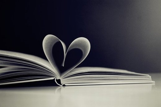 与书本有关的个性微信高清图片