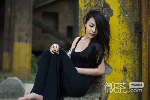阳光小清新唯美美女微信高清图片