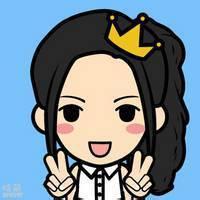 微信可爱脸萌女生头像