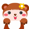 笨笨熊微信表情包 其实它一点也不笨！