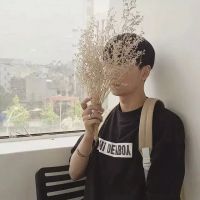 微信男生头像 孤独和天黑都很美