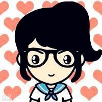 微信可爱脸萌女生头像