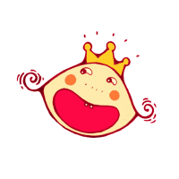 卷卷公主微信表情包 乐于助人