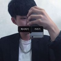 微信男生头像 孤独和天黑都很美