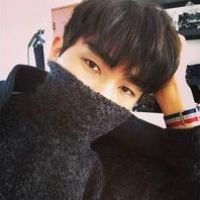 微信男生头像 孤独和天黑都很美