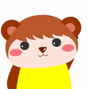 笨笨熊微信表情包 其实它一点也不笨！