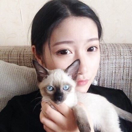 青春阳光的女生唯美个性微信图片 我是真的爱你