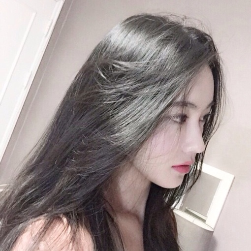 青春阳光的女生唯美个性微信图片 我是真的爱你