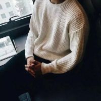 微信男生头像 孤独和天黑都很美