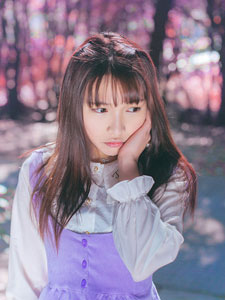 微信唯美写真头像
