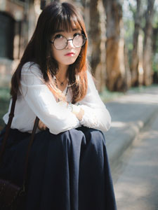 微信唯美写真头像