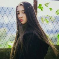 微信女生头像 浪的矜持