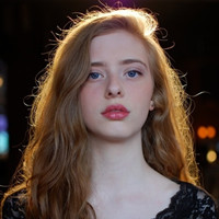 微信头像欧美范女生_那是醉生梦死多少岁 才熬成的苦