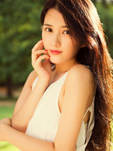 微信唯美写真头像 如果你在我身边