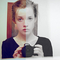 微信头像欧美范女生_那是醉生梦死多少岁 才熬成的苦