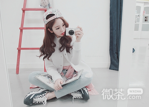 阳光小美女微信高清图片 我的爱情在何方