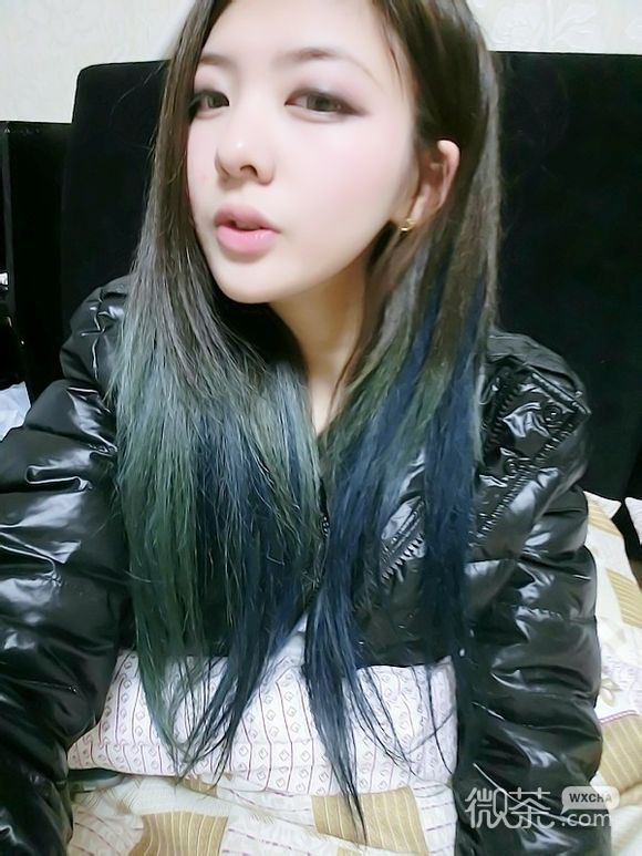 性感长腿美女写真微信高清图片