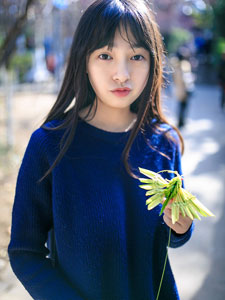 微信唯美写真头像 如果你在我身边