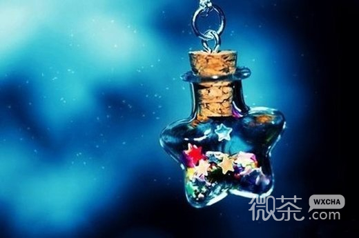微信唯美意境头像 掏空了自己 才有盈满的可能