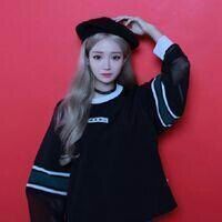 微信女生头像 浪的矜持