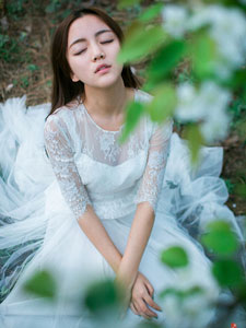 微信唯美写真头像