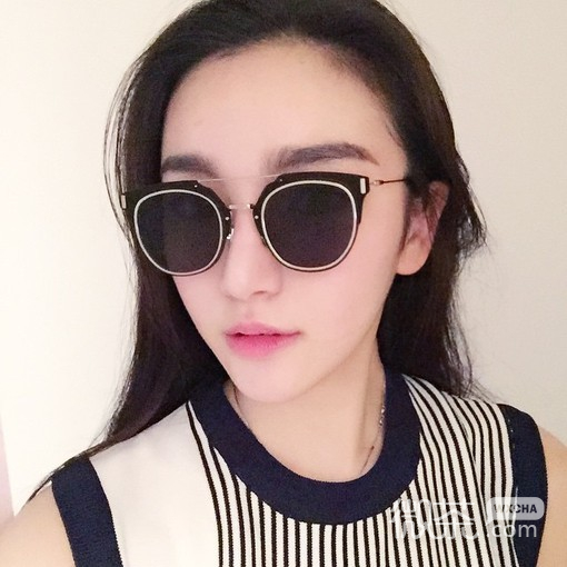 非主流清纯可爱美女微信高清图片