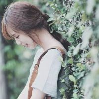 微信唯美女生头像 我有孤独你是否有烈酒丶