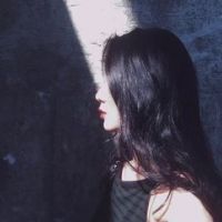 微信女生头像 只为你喜欢