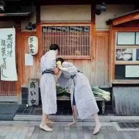 微信情侣头像 勿忘初心，心里有你.