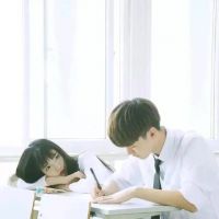 微信情侣头像 勿忘初心，心里有你.