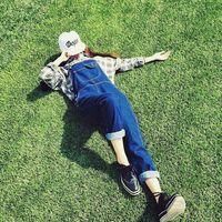 微信女生头像 只为你喜欢