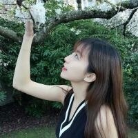 微信唯美女生头像 我有孤独你是否有烈酒丶