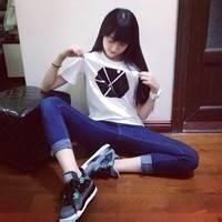 微信女生头像 只为你喜欢