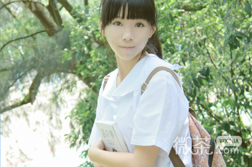 女生穿校服微信高清图片 无法抗拒的清纯