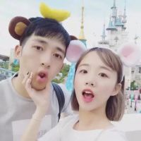 微信情侣头像 勿忘初心，心里有你.