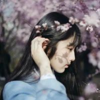 微信唯美女生头像 我有孤独你是否有烈酒丶