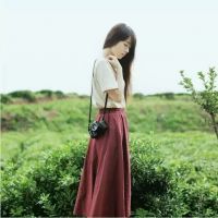 微信唯美女生头像 我有孤独你是否有烈酒丶