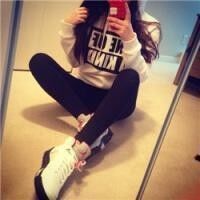 微信女生头像 只为你喜欢