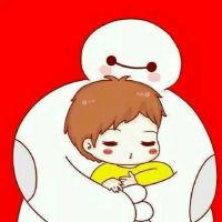 微信可爱的情侣头像