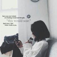 微信唯美女生头像 我有孤独你是否有烈酒丶