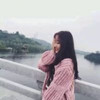 微信女生头像 物是人非