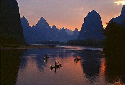 唯美景色有诗意的微信高清图片 美轮美奂