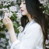 微信唯美女生头像 森系控i