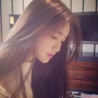 微信女生头像 物是人非
