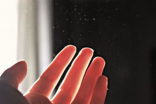 关于手的唯美微信高清图片 执子之手